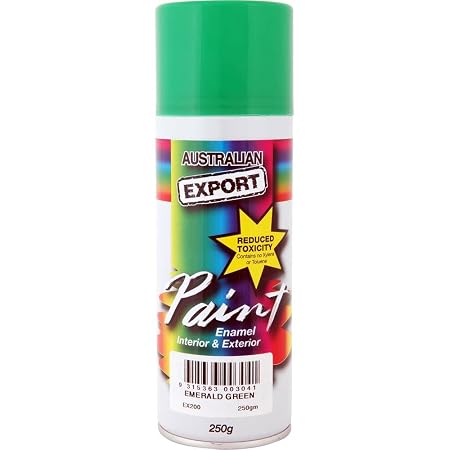 Export Paint Green Emerald 250gm