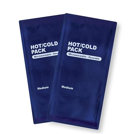Hot or Cold Pack 13cm x 27cm