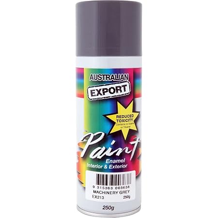 Export Paint Machinery Grey 250g