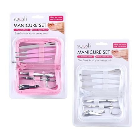 Manicure Set (Travel Pack) 7pc