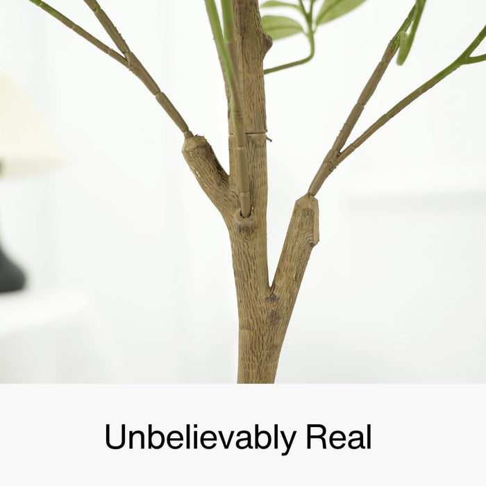 Artificial Olive Tree – Realistic Faux Potted Plant for Home & Office Décor - 150cm