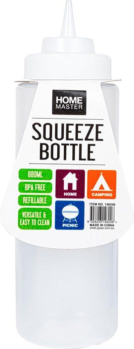 Squeeze Bottle 800ml