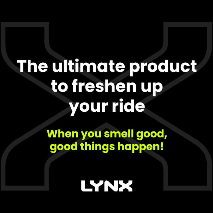 Lynx 61002B Air Freshener