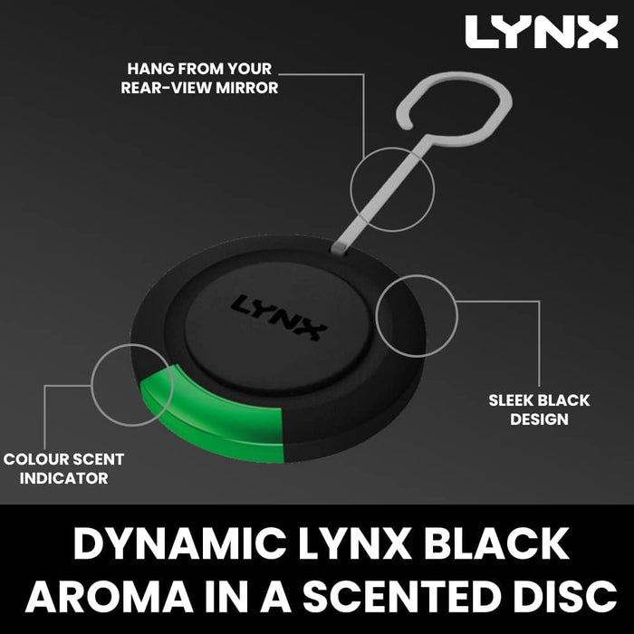 Lynx 61002B Air Freshener