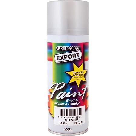 Export Paint Silver 250gm