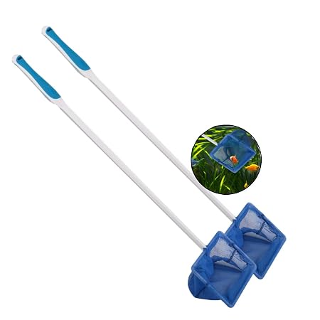 Fish Aquarium Deluxe Net 60.8 x 22.8cm