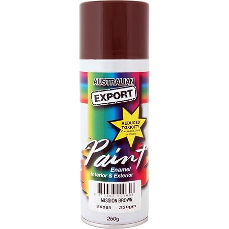 Export Paint Mission Brown 250g