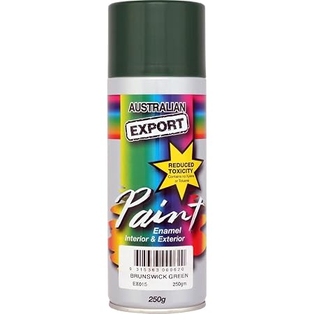 Export Paint Brunswick Green 250g
