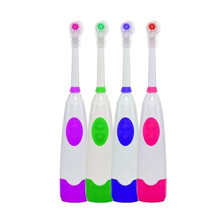 Toothbrush Power Clean - Soft Bristle (2xAA Batteries NOT INCLUDED)