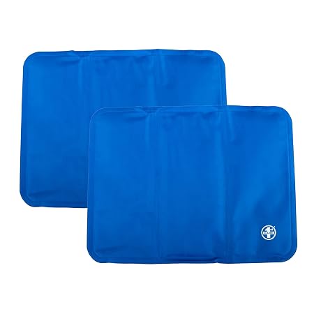 Gel Cooling Mat Reusable 30cm x 39cm
