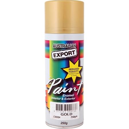 Export Paint Gold 250g