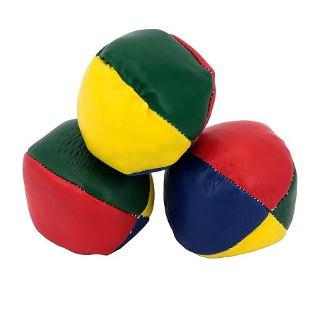 Juggling Balls 3pk ?5.5cm 52g