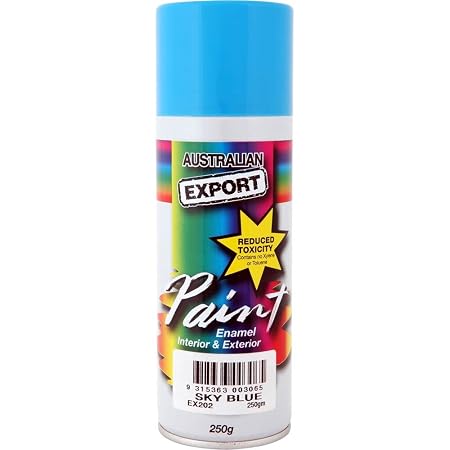 Export Paint Blue Sky 250gm