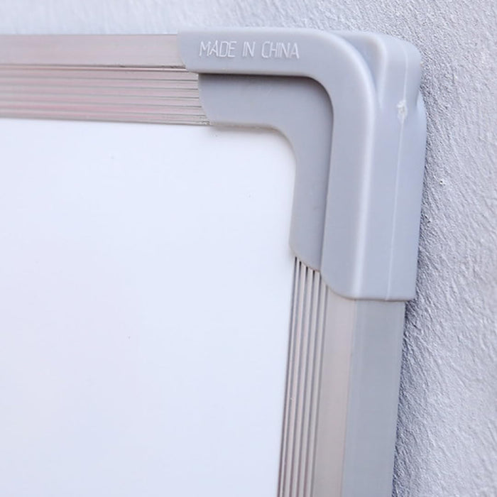 Portable Magnetic Home and Office Board Whiteboard 90X60CM Marker Button