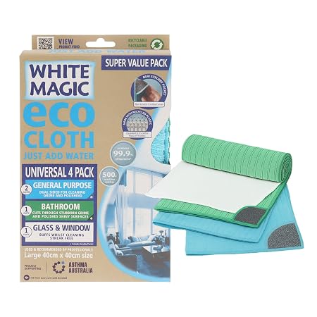 Eco Cloth Universal Super Value Pack