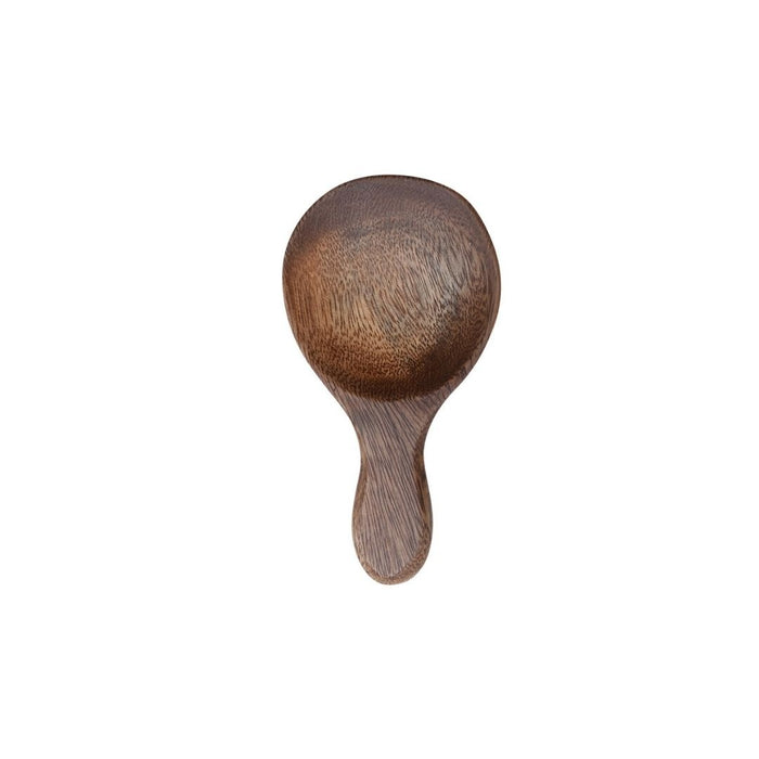3 set Acacia Rounded Scooper