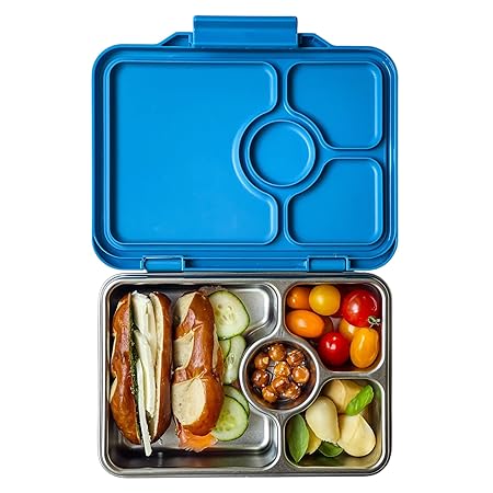 PRET S/S 4 COMPARTMENT NORMANDY BLUE