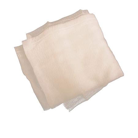 CHEESECLOTH UNBLEACHED (2.5SQ METRES)