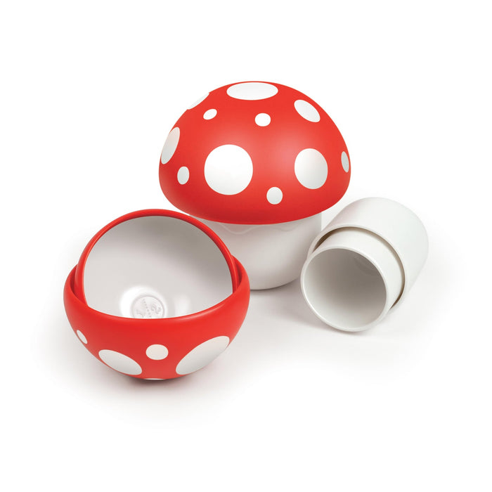 NSIMG-SHA256:631a95d86d5c9ca42e3d2fe7e3a2ffd3bb06ad974be882f2291f7b46dab11680 · Isalbi Fred Mushroom Cups Nesting Measuring Cups 6pcs Set Red