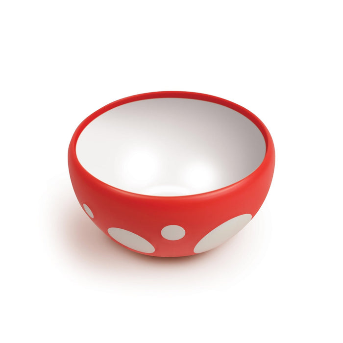 NSIMG-SHA256:526a5798671749ffa8b2bb782b469fd61ba811133b835296b11c3baa52de2159 · Isalbi Fred Mushroom Cups Nesting Measuring Cups 6pcs Set Red