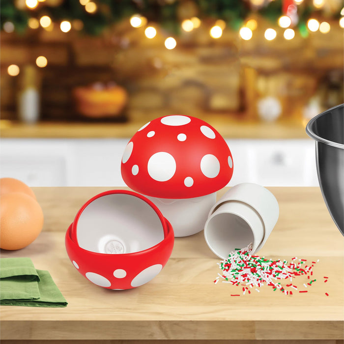 NSIMG-SHA256:8042ea5eef4ca3106e630aa87cbb5cbfe58f185fd6d2983f082eda4382e9ecd7 · Isalbi Fred Mushroom Cups Nesting Measuring Cups 6pcs Set Red