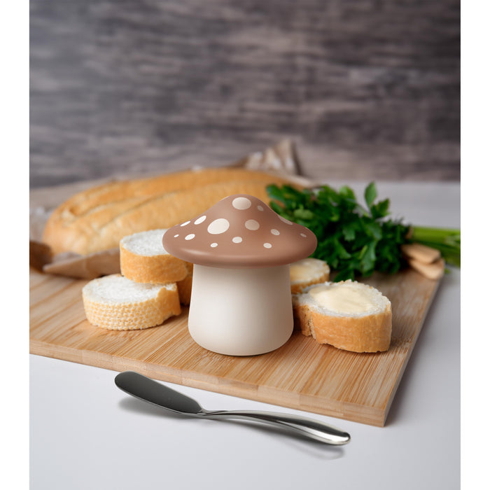 Fred Forage Butter Storage Multi-Coloured