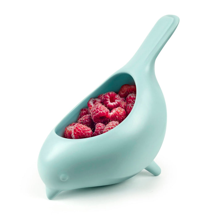 NSIMG-SHA256:ba85263d68d062793d61e8a3bb142905863177a6ed74c1fbb9ee2a4aae21ca55 · Isalbi Fred Blue Bird Colander Blue