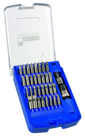 Bordo 5400 Series Power Bits Bulk Pack - Standard