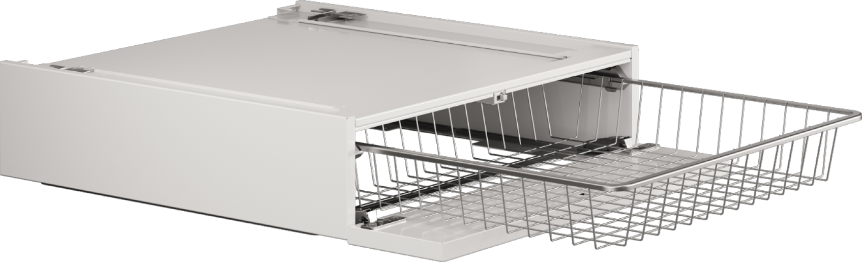 ASKO Laundry Stacking Kit Basket (White)
