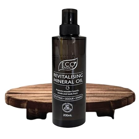 Eco Basics Revitalising Mineral Oil