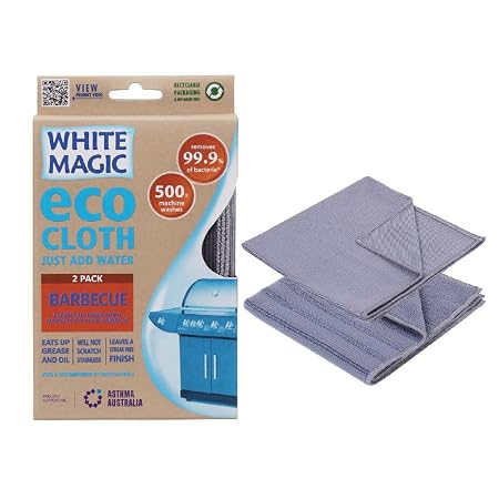 Eco Cloth Barbecue 2 Pack