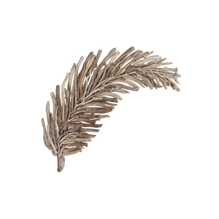 2 set Driftwood Sway Leaf Wall Art (SOLD OUT / DUE TBA)