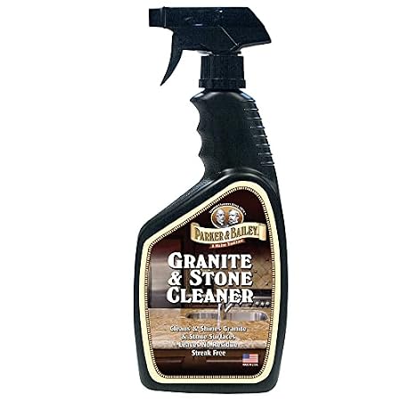 Parker & Bailey Granite & Stone Cleaner