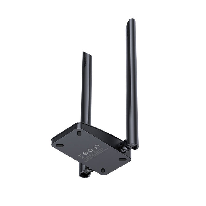 Baseus FastJoy Series WiFi Adapter 1800Mbps-Cluster Black