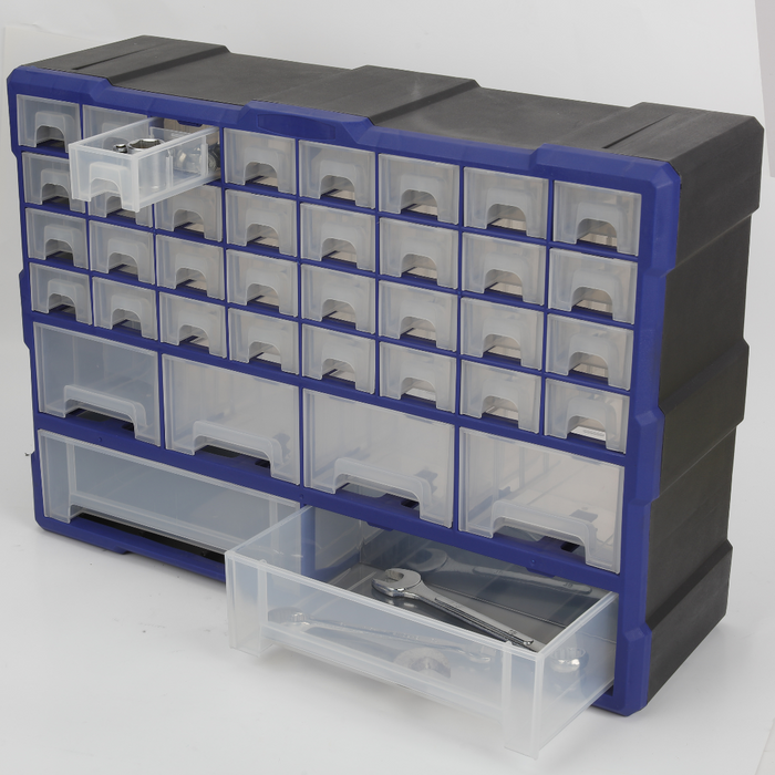 Workpro 38- Drawer Plastic  Parts Organizer