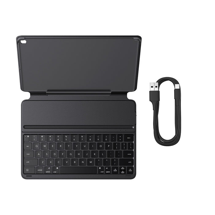 Baseus Brilliance Series Magnetic Keyboard Case for iPad 10.2 (2019/2020/2021)-Cluster Black