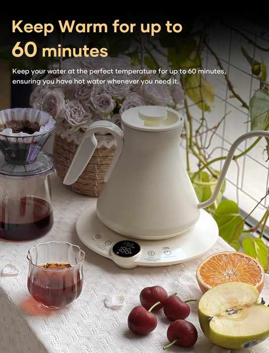 Cocinare FLOW B6 Barista Gooseneck Kettle