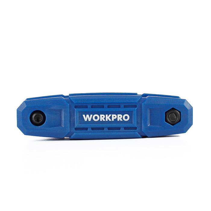 Workpro 8Pc Folding Hex Key( Metric) WP222031