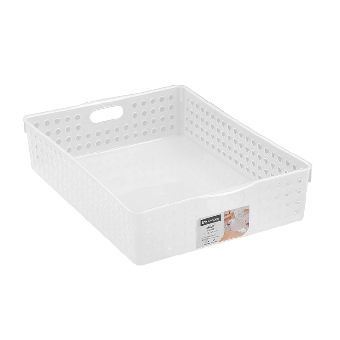 Boxsweden Mode Basket 35X25.5X7.5Cm