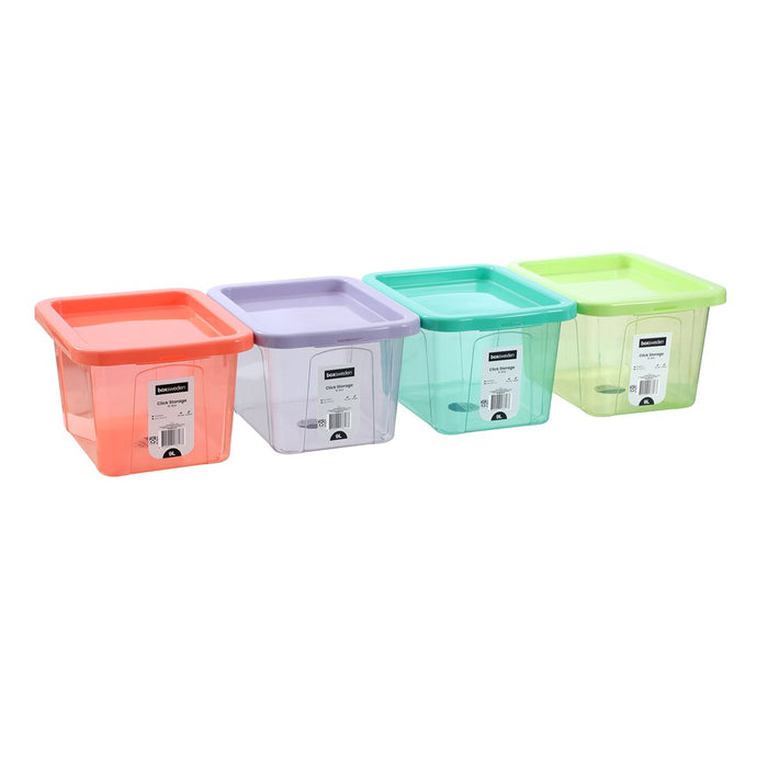 Boxsweden Click Storage Box 9L 30X25X18.5Cm