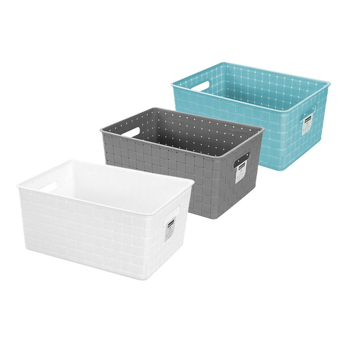 Boxsweden Logan Basket 39.5X28.5X20Cm