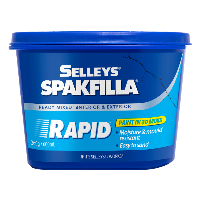 Selleys 260g Spakfilla Rapid Gap Filler