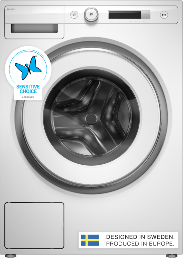 ASKO W3086CW Logic 8kg Steel Seal? Front Load Washer