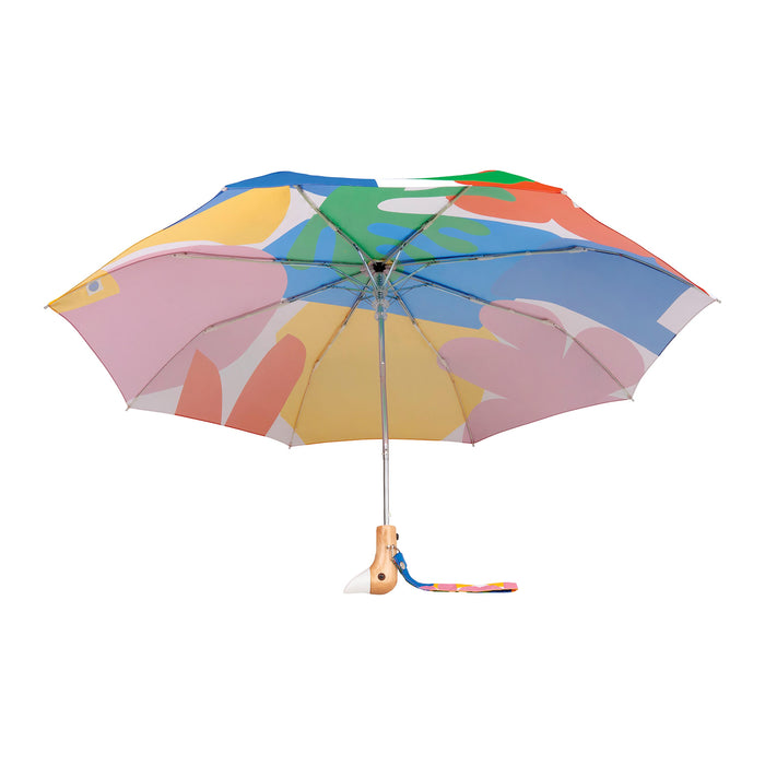 Isalbi Original Duckhead Duck Umbrella Compact - Matisse Print