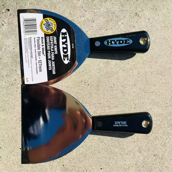 Hyde jointknife 125mm b&s s/steel 01740