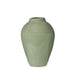 NSIMG-SHA256:188edf6f6ac2d450152c43517c28953bfede2accf33c42dcb5bfab83f0fd2fb2 · Isalbi Rogue Kiona Vase Green