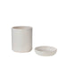 NSIMG-SHA256:3aa62774b90f58aa2fa4ec9b8e75ed8564a50fe8ec754aeda1544d9a3a9443da · Isalbi Rogue Luana Pot with Saucer White