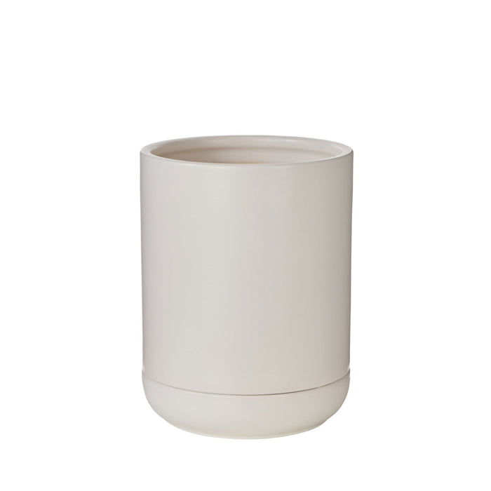 NSIMG-SHA256:0aed46c19072b0f83522dc52ce1dd56941228b574e8c1acd920c2f569f5252bf · Isalbi Rogue Luana Pot with Saucer White