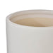 NSIMG-SHA256:195401b9492291c66581a9c22b6aed4bc9be13de8c265ff532b502a34d1d0dac · Isalbi Rogue Luana Pot with Saucer White