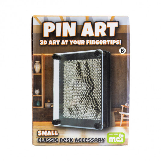 Small Pin Art